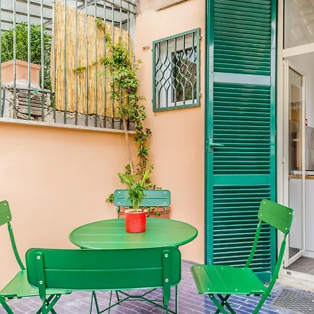 Апартаменты Sales In Trastevere Рим