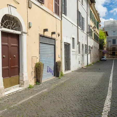 Apartment Sales In Trastevere *