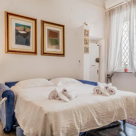 Sales In Trastevere *