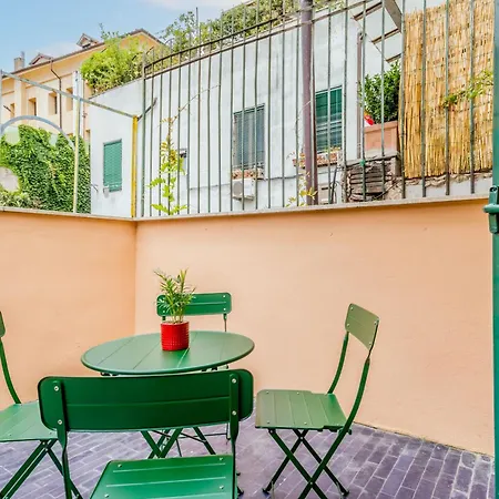 Sales In Trastevere Apartment *