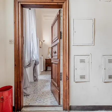 Apartment Sales In Trastevere *