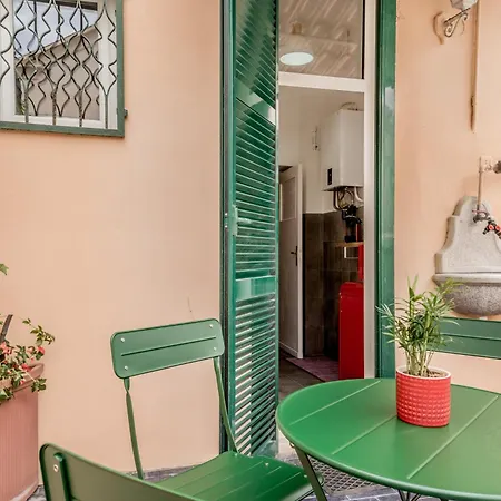 Sales In Trastevere Apartment Rome