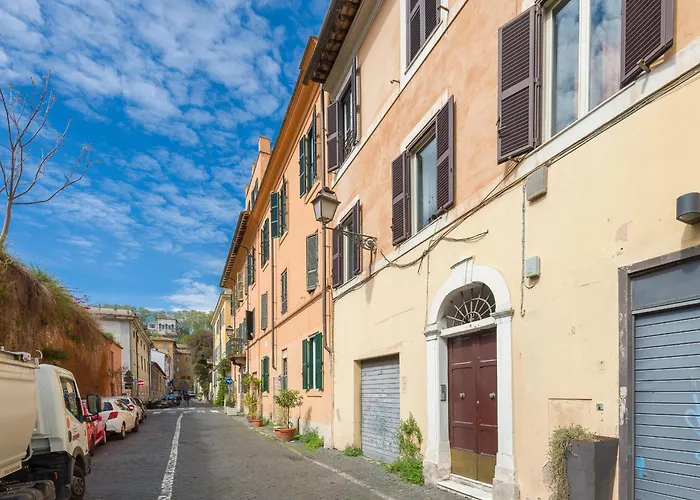 Apartamento Sales In Trastevere *
