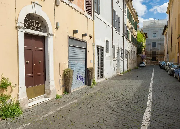 Apartamento Sales In Trastevere *