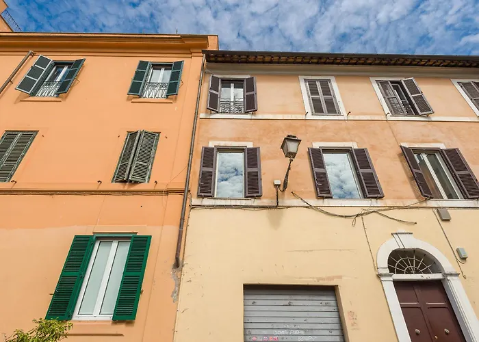 Sales In Trastevere Apartamento *