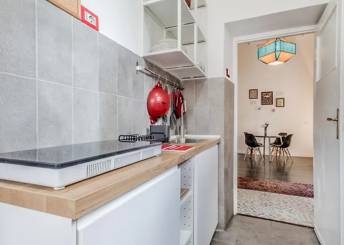 Sales In Trastevere Apartamento