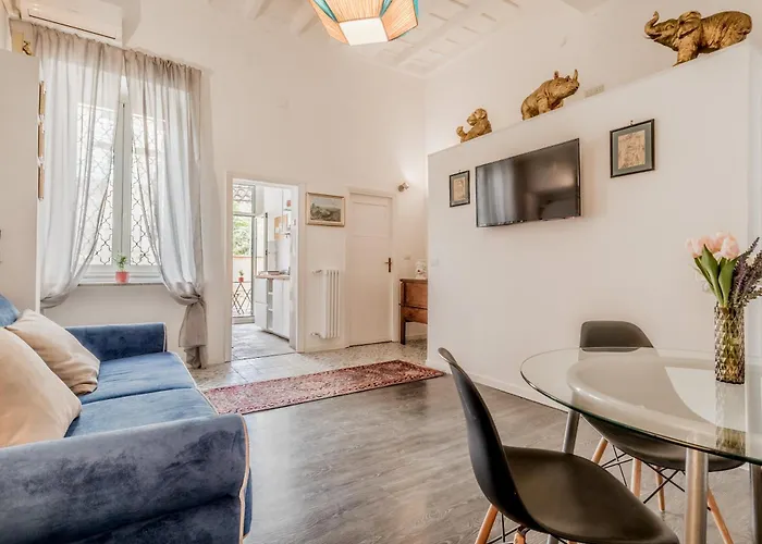 Sales In Trastevere Apartamento *