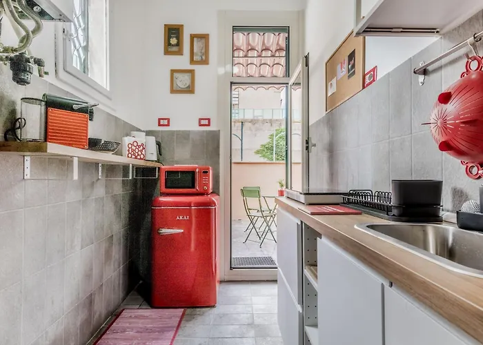 Sales In Trastevere Apartamento