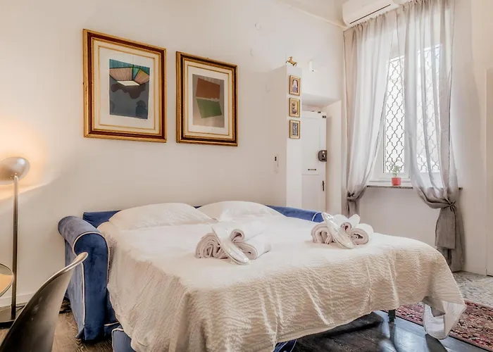 Sales In Trastevere *