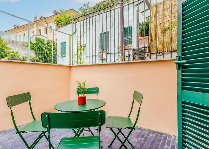 Sales In Trastevere Apartamento *