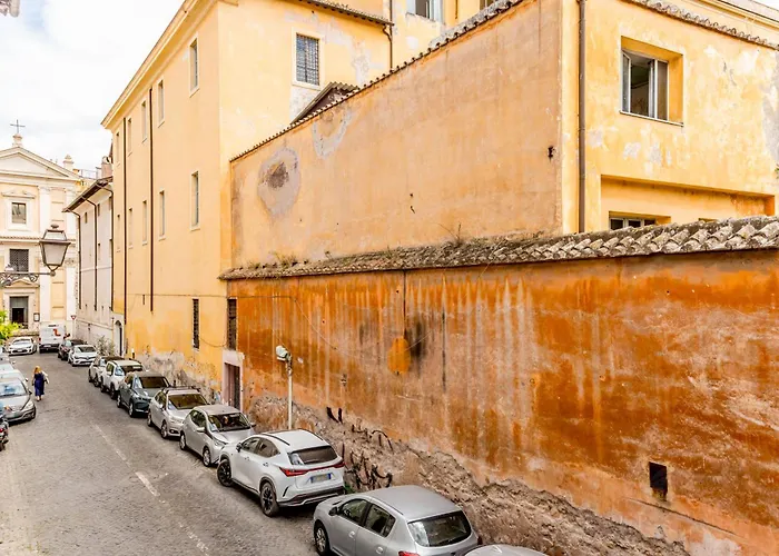 Sales In Trastevere Apartamento