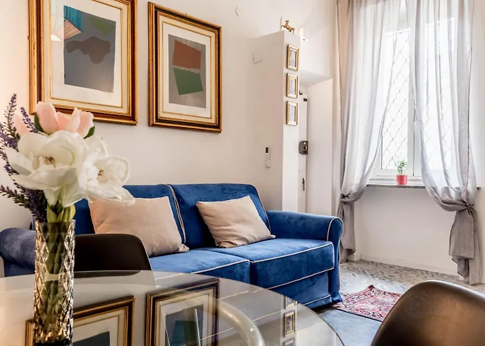 Apartamento Sales In Trastevere Roma