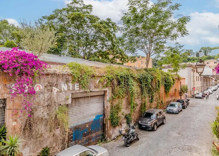 Sales In Trastevere Apartamento *