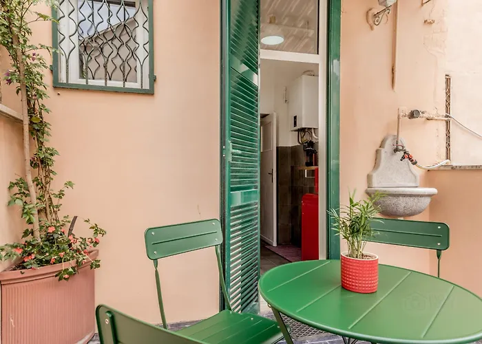 Sales In Trastevere Apartamento Roma