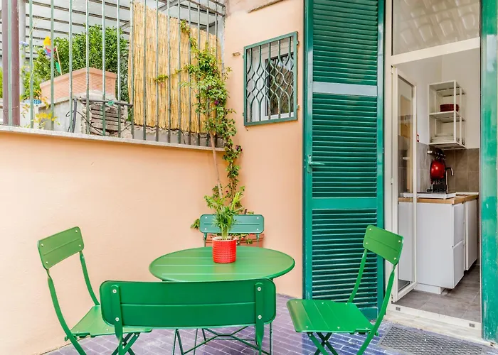 Apartamento Sales In Trastevere Roma